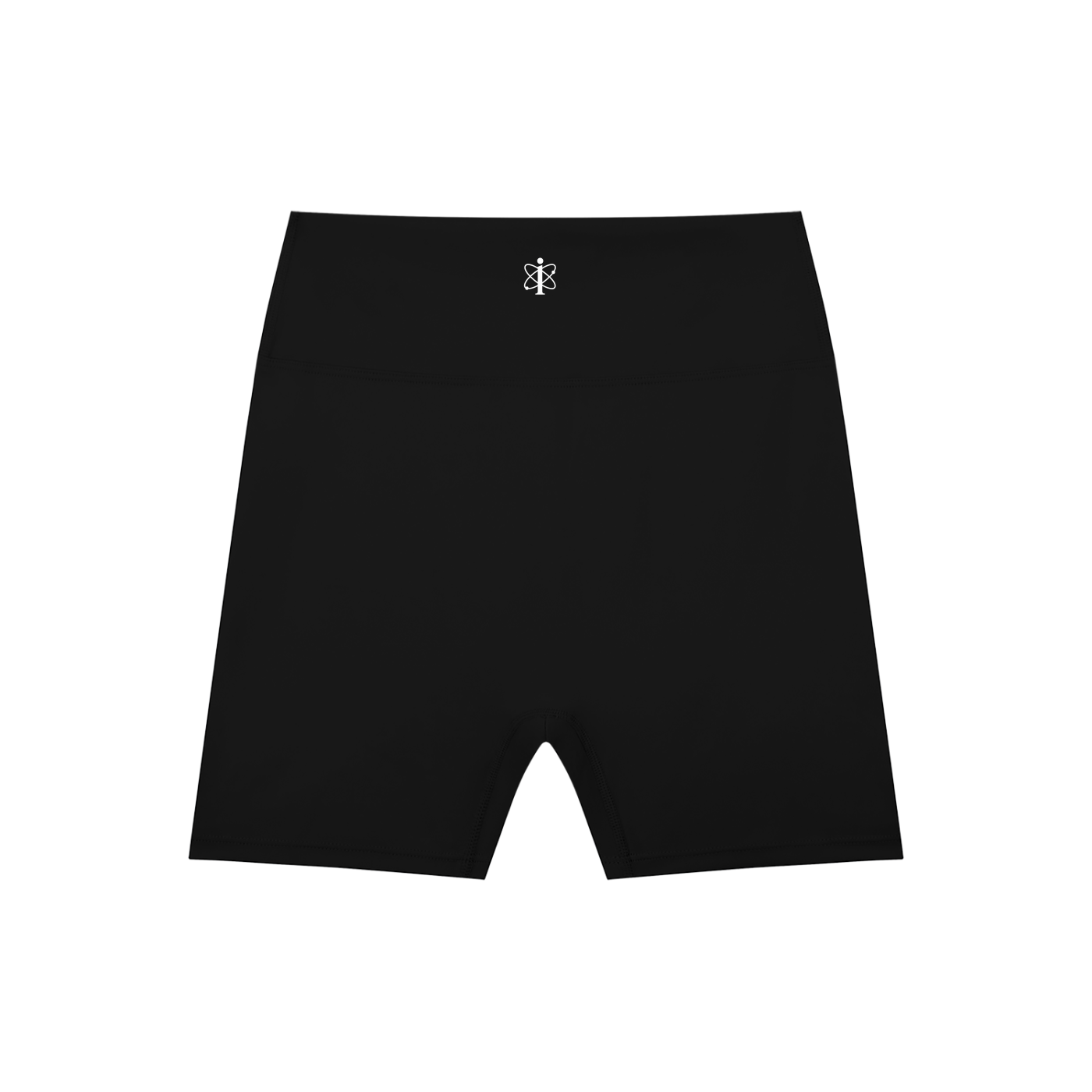 High-Waisted Athletic Biker Shorts - Gym & Running