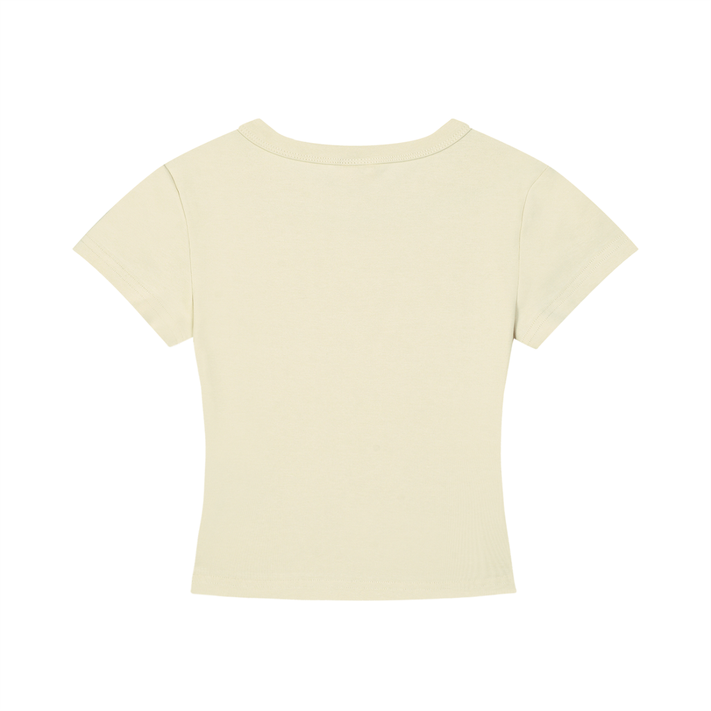 Classic Cropped Tee