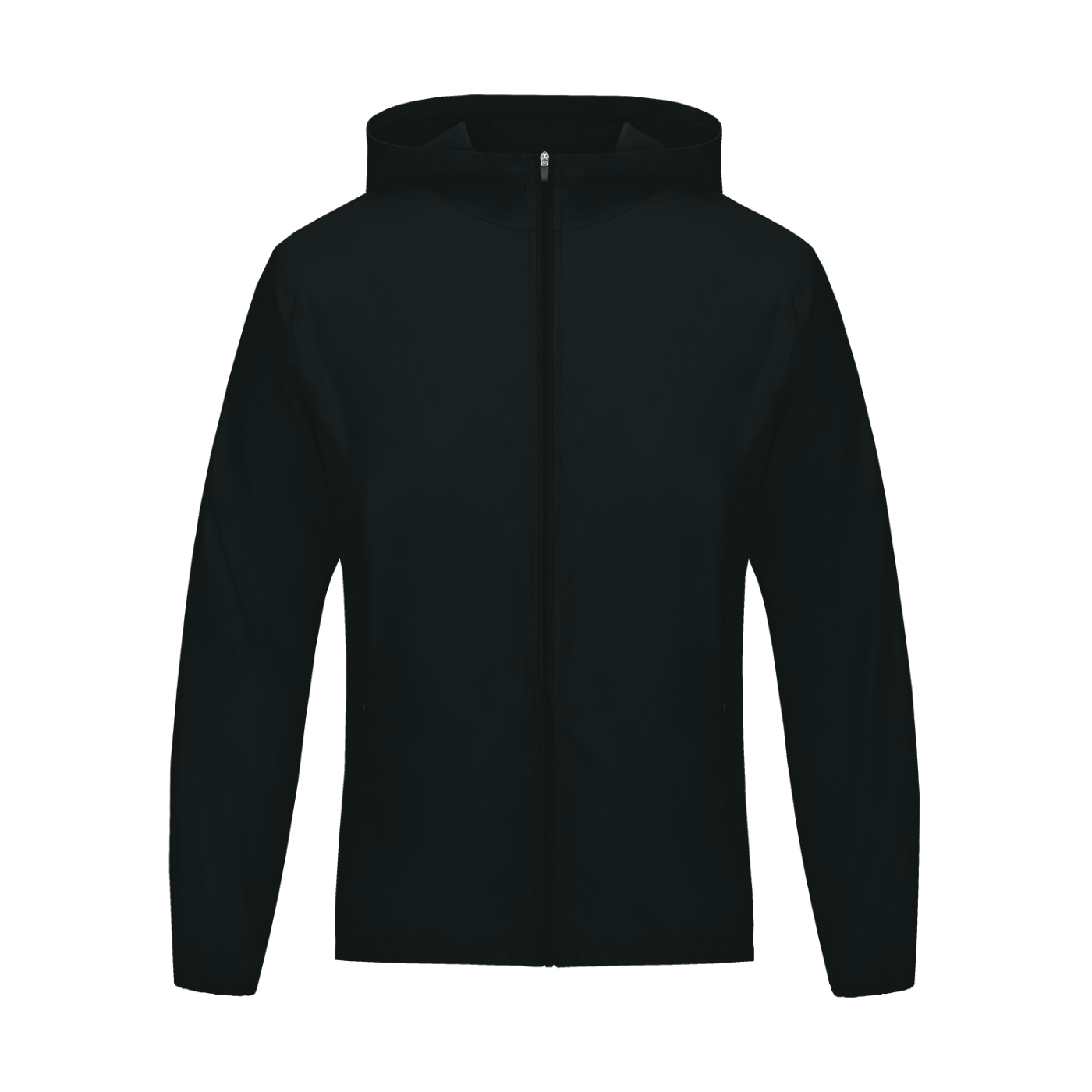 Lightweight Performance Hooded Jacket