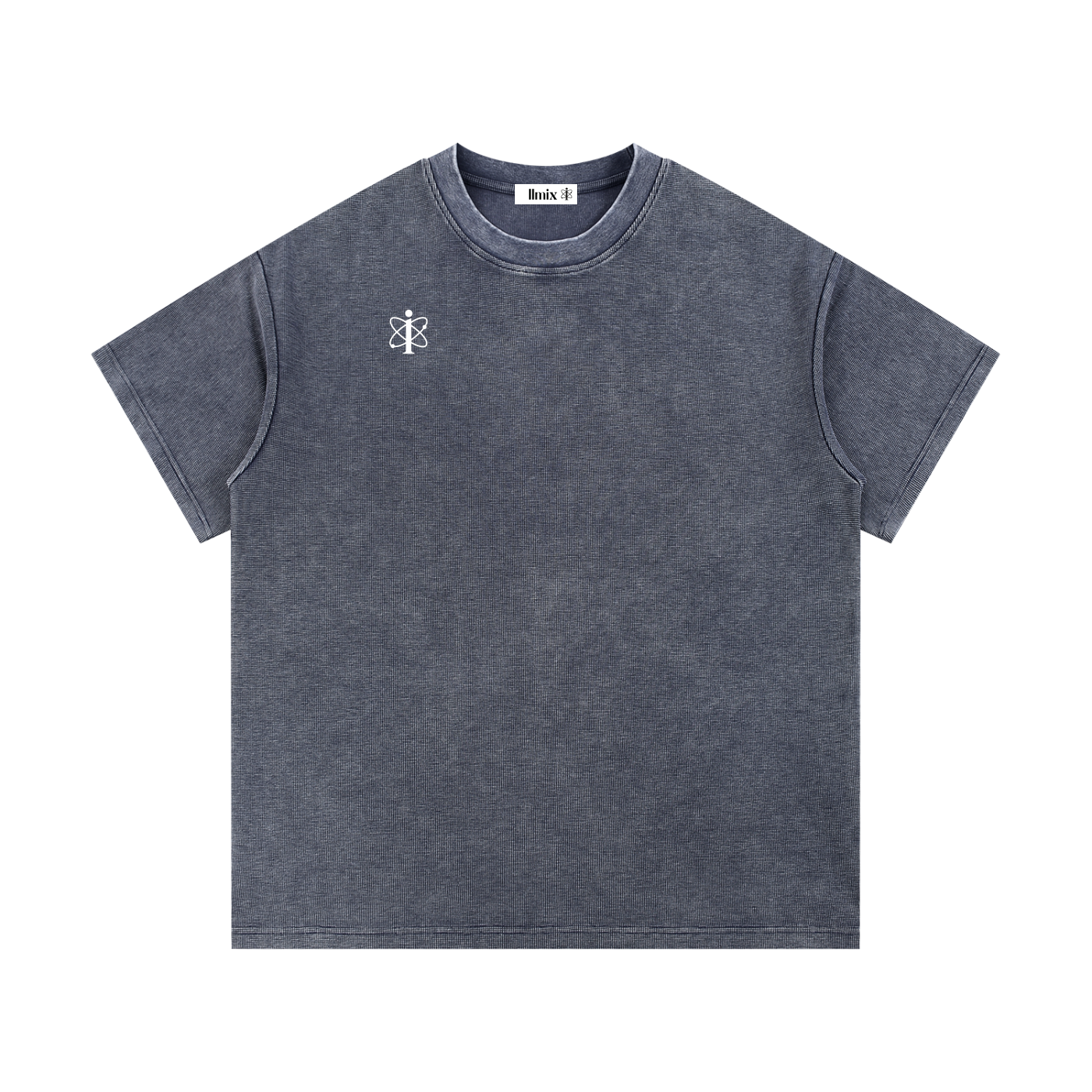 Relaxed Mineral Wash Tee
