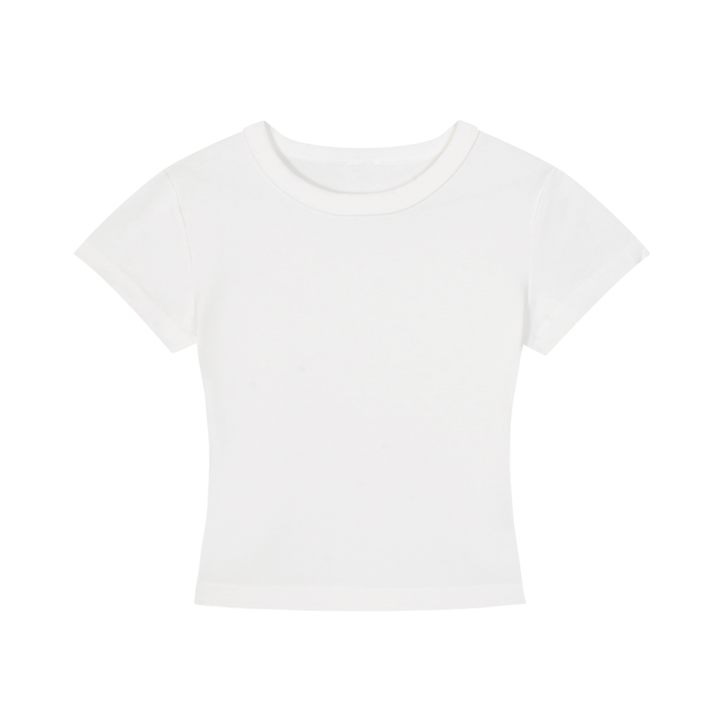Classic Cropped Tee