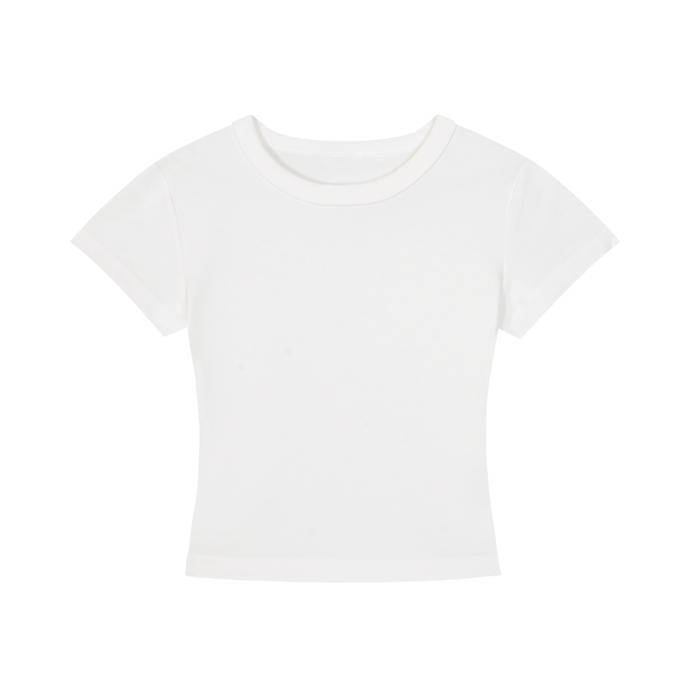 Classic Cropped Tee