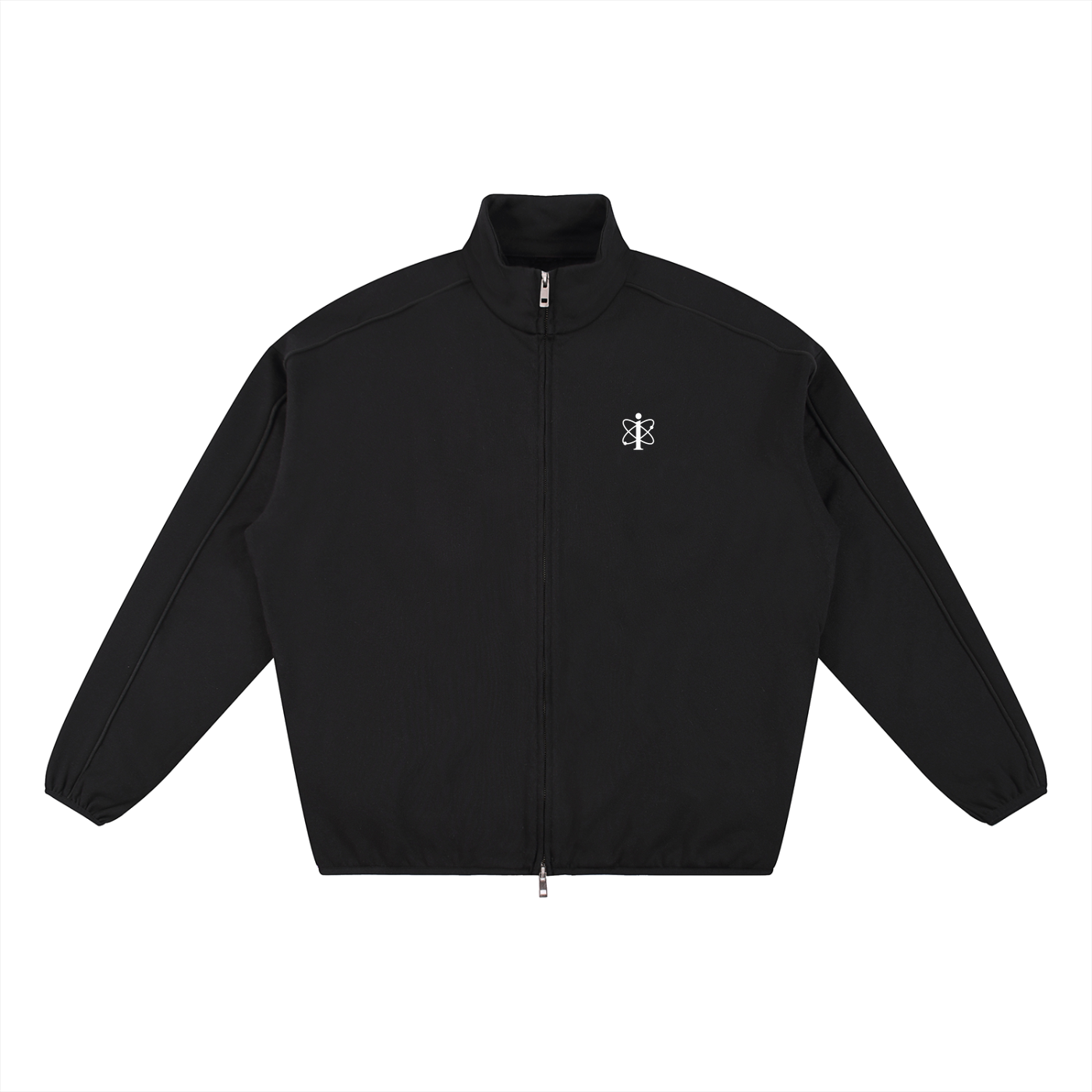 Nomad Heavyweight Stand-Collar Layer