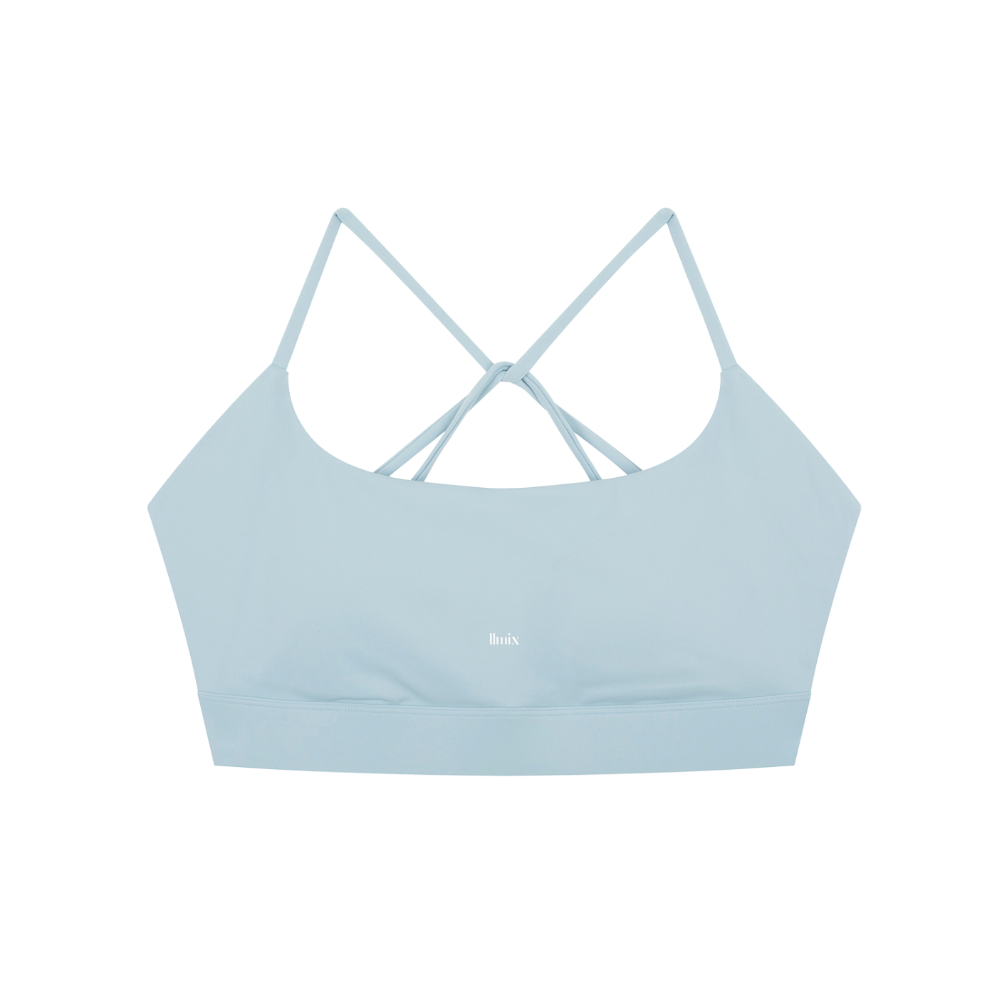 Everyday Strappy Sports Bra & Summer Crop Top - Casual Criss Cross Athletic Wear for Yoga, Gym, and Lounging