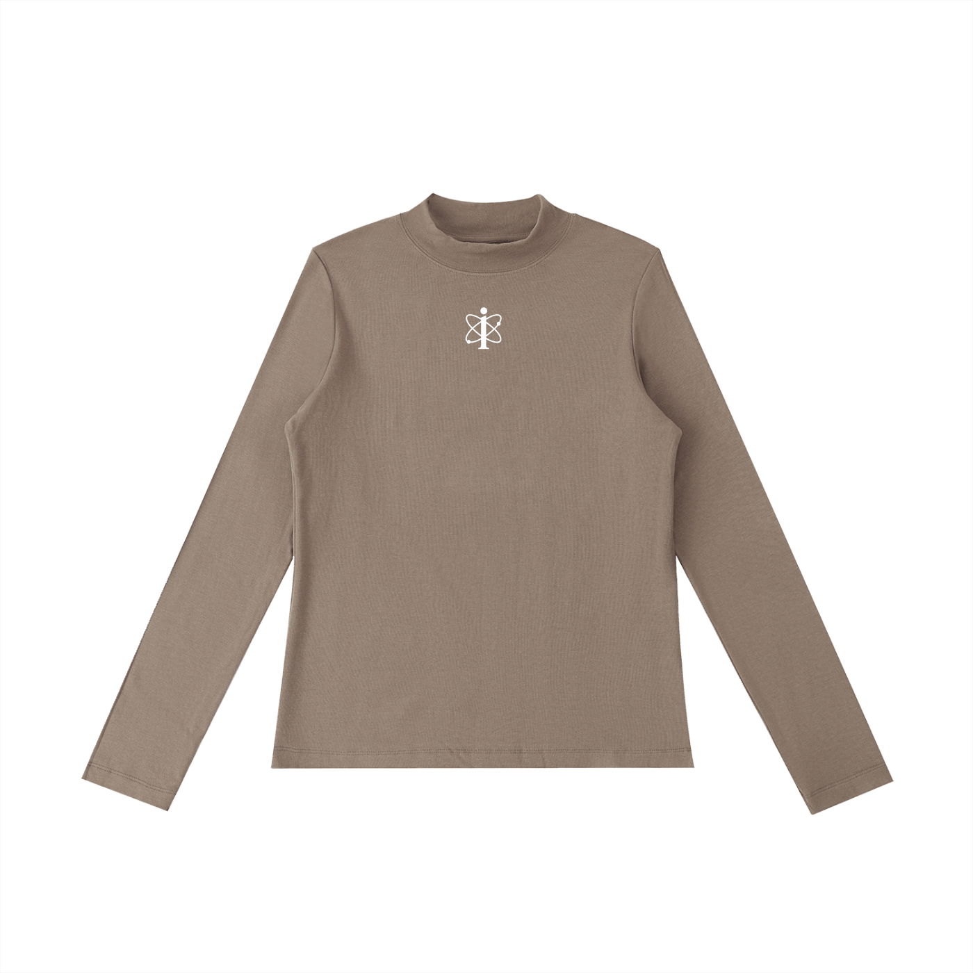 The Everyday Sculpt Mock Neck Top