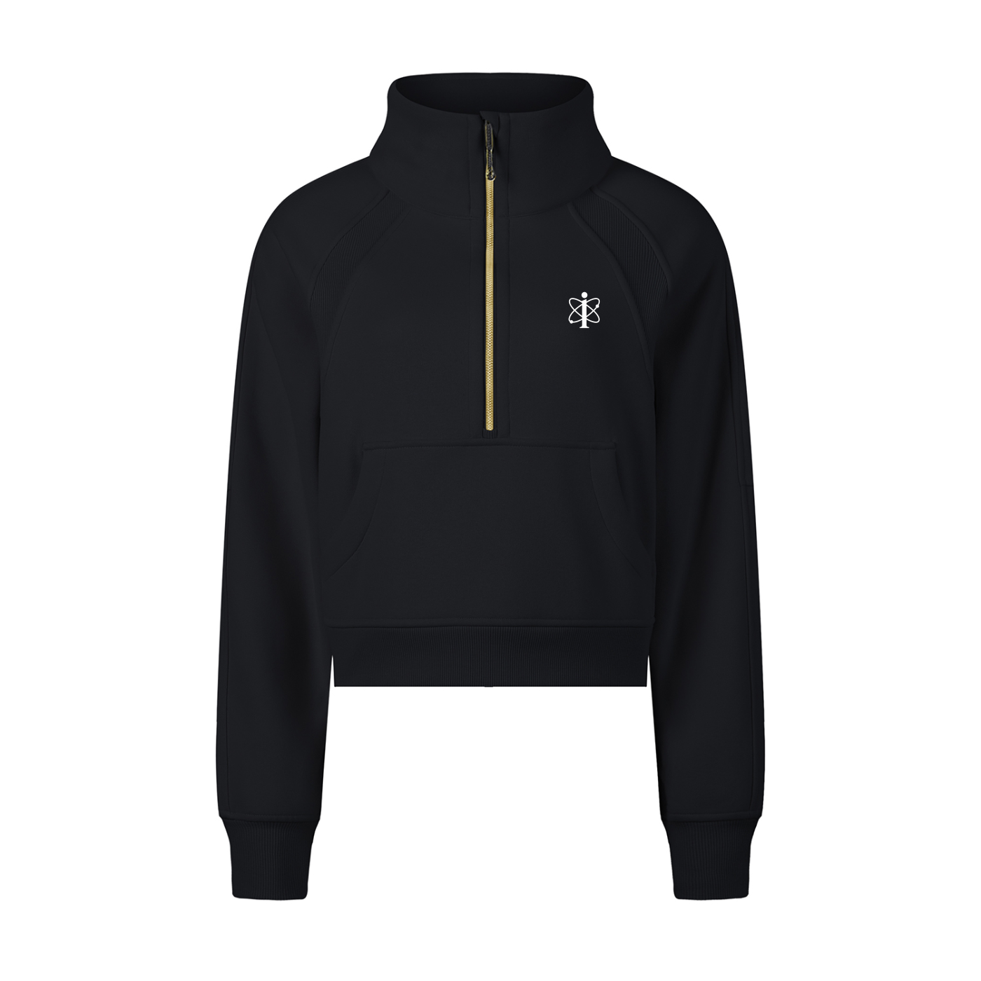 Urban Chic Half-Zip Pullover