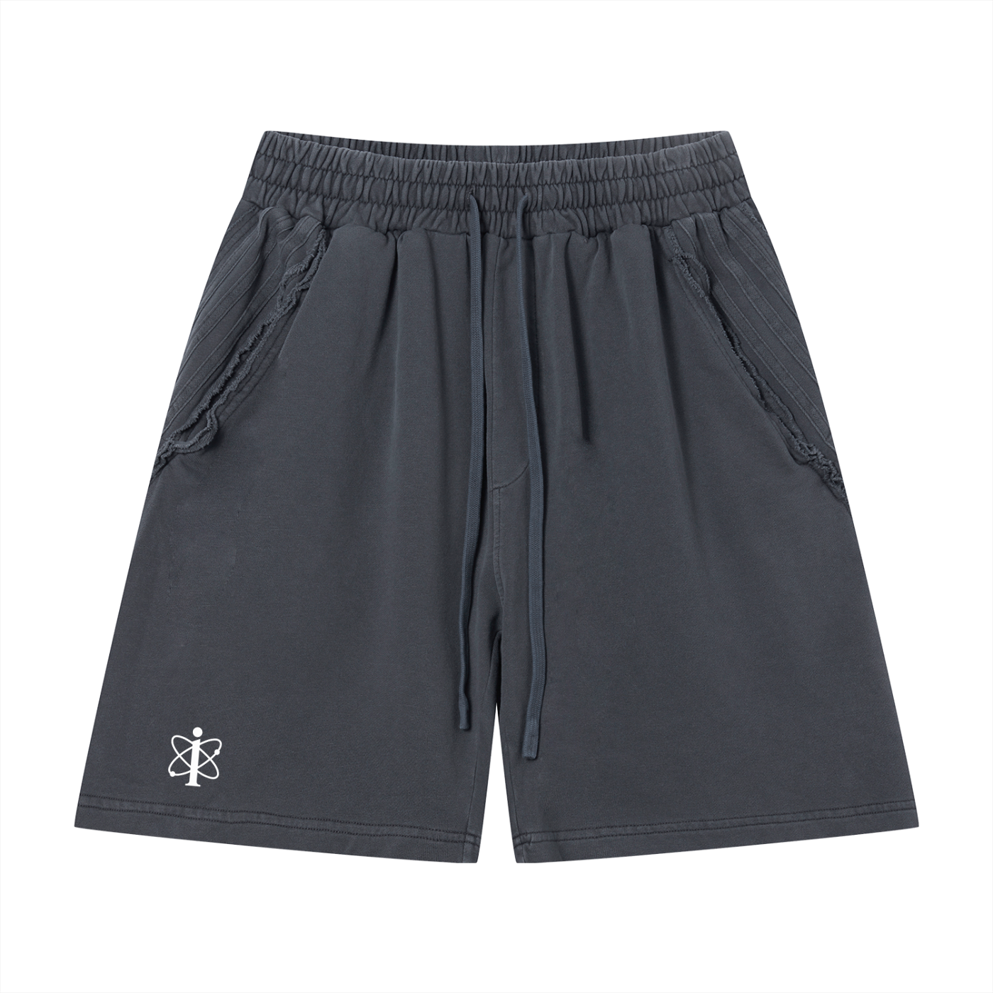 Everyday Comfort Vintage Drawstring Shorts
